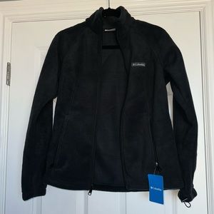 NWT Columbia Benton Springs fleece